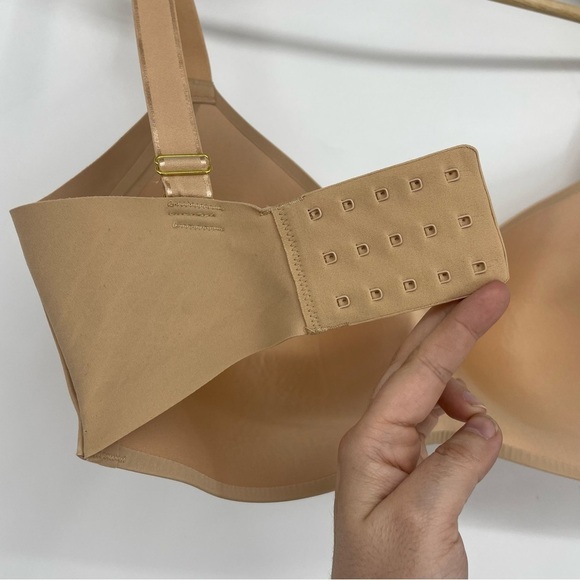 Knix Wingwoman Contour Bra in Beige Nude size 8 or 8+ - Picture 5 of 16